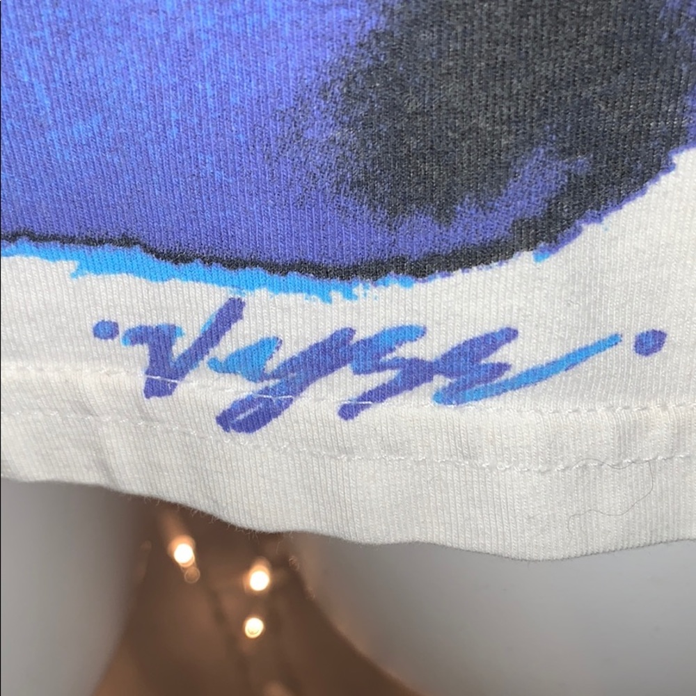 LANE BRYANT ⭐️ Richard Vyse Artist Tee Shirt - Picture 8 of 9